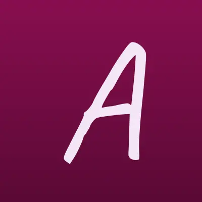АГАЗ, АЗС, лого-визитка